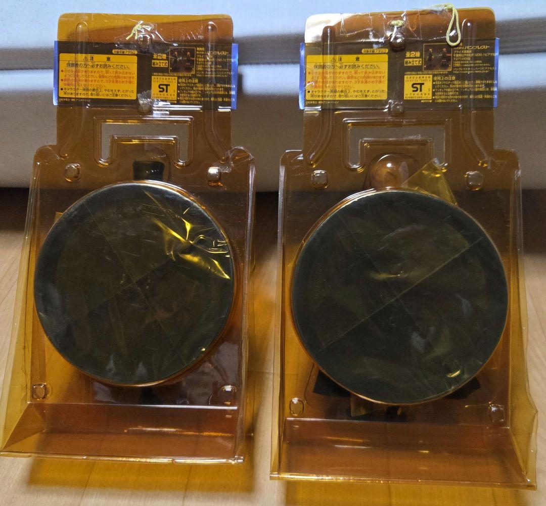 1999年製　非売品激レア　銀河鉄道999 メーテル&ハーロックフィギュアセット