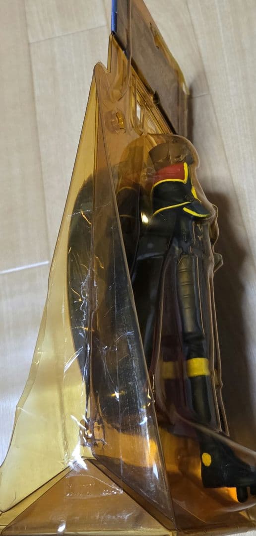 1999年製　非売品激レア　銀河鉄道999 メーテル&ハーロックフィギュアセット