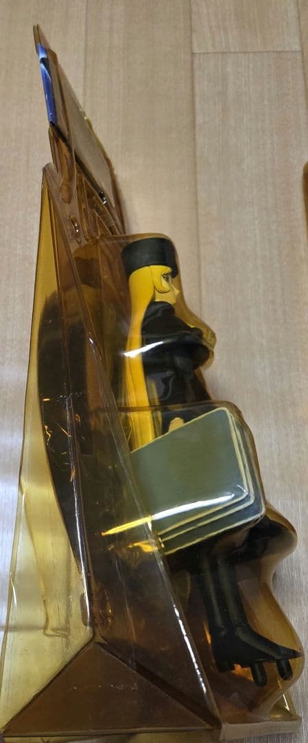 1999年製　非売品激レア　銀河鉄道999 メーテル&ハーロックフィギュアセット