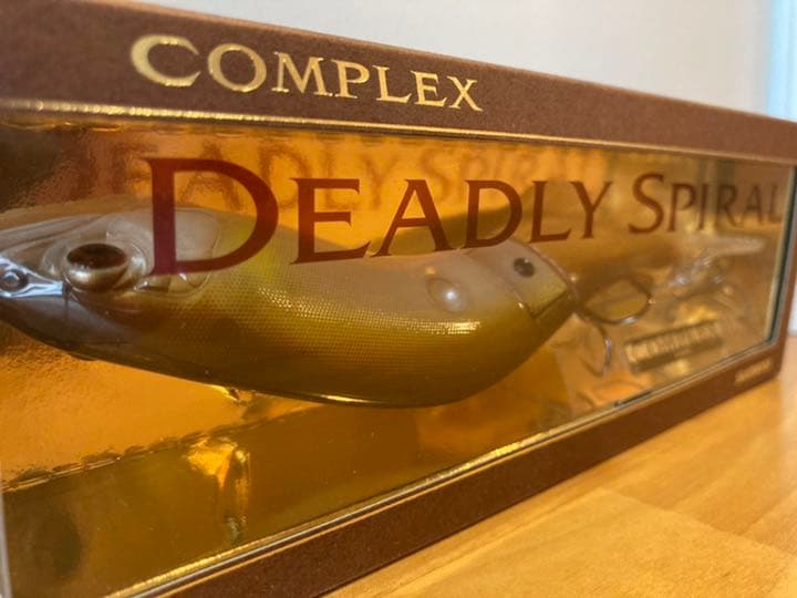 【希少】未開封新品 デッドリースパイラル