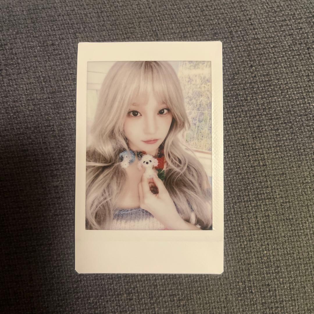 gidle i-dle アイドゥル i sway 渋谷 タワレコ チェキ ウギ