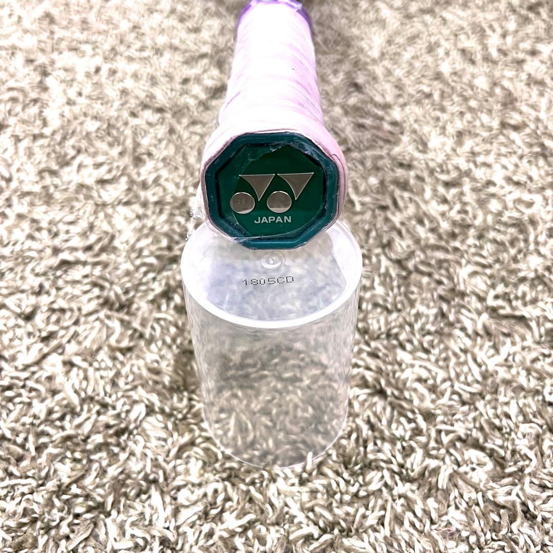 極美品　GEOBREAK 80G ジオブレイク 軟式テニスUL0 パープル