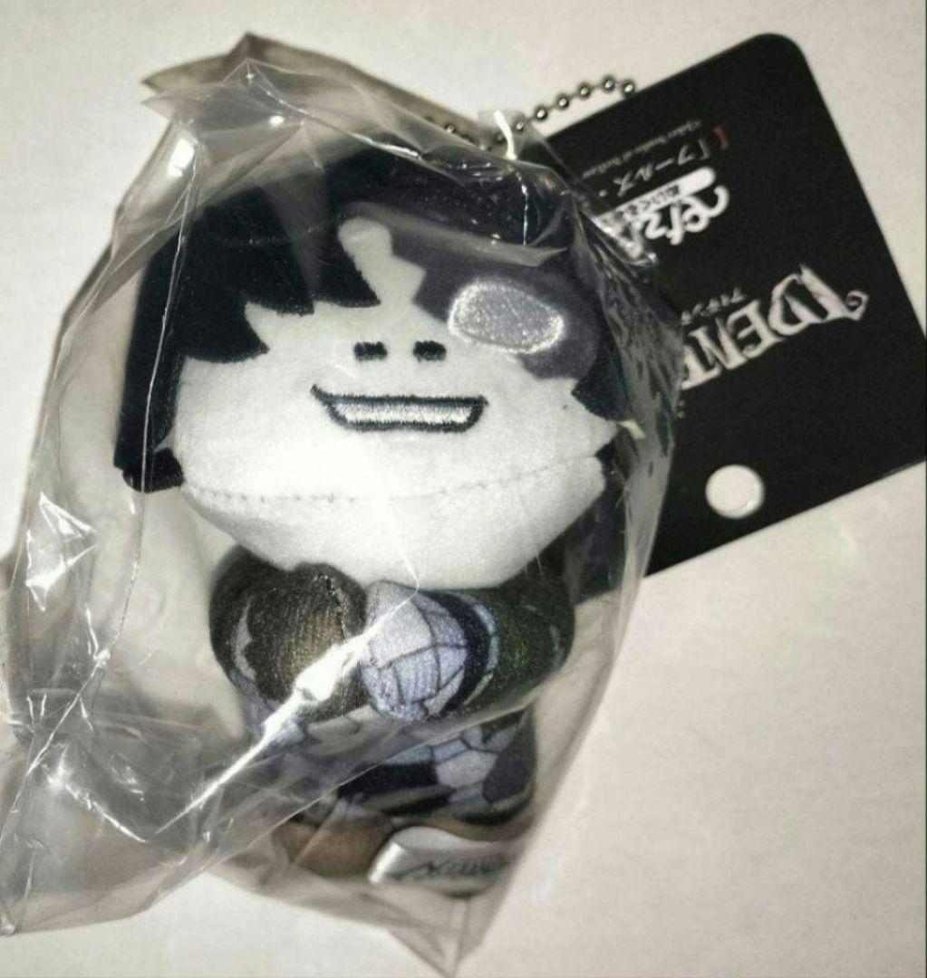 IdentityⅤ フールズ・ゴールド ぺたりんず ぬいぐるみ スイパラ 6周年