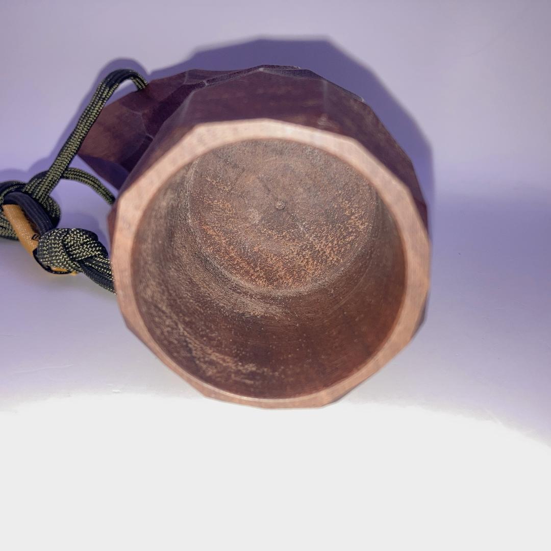 HILLS FIELD EDITION CCカップ 特級呪物 ウォールナット