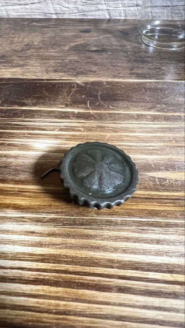 ランタン ヴィンテージランタン FROWO 50 花模様キャップ キャンプ