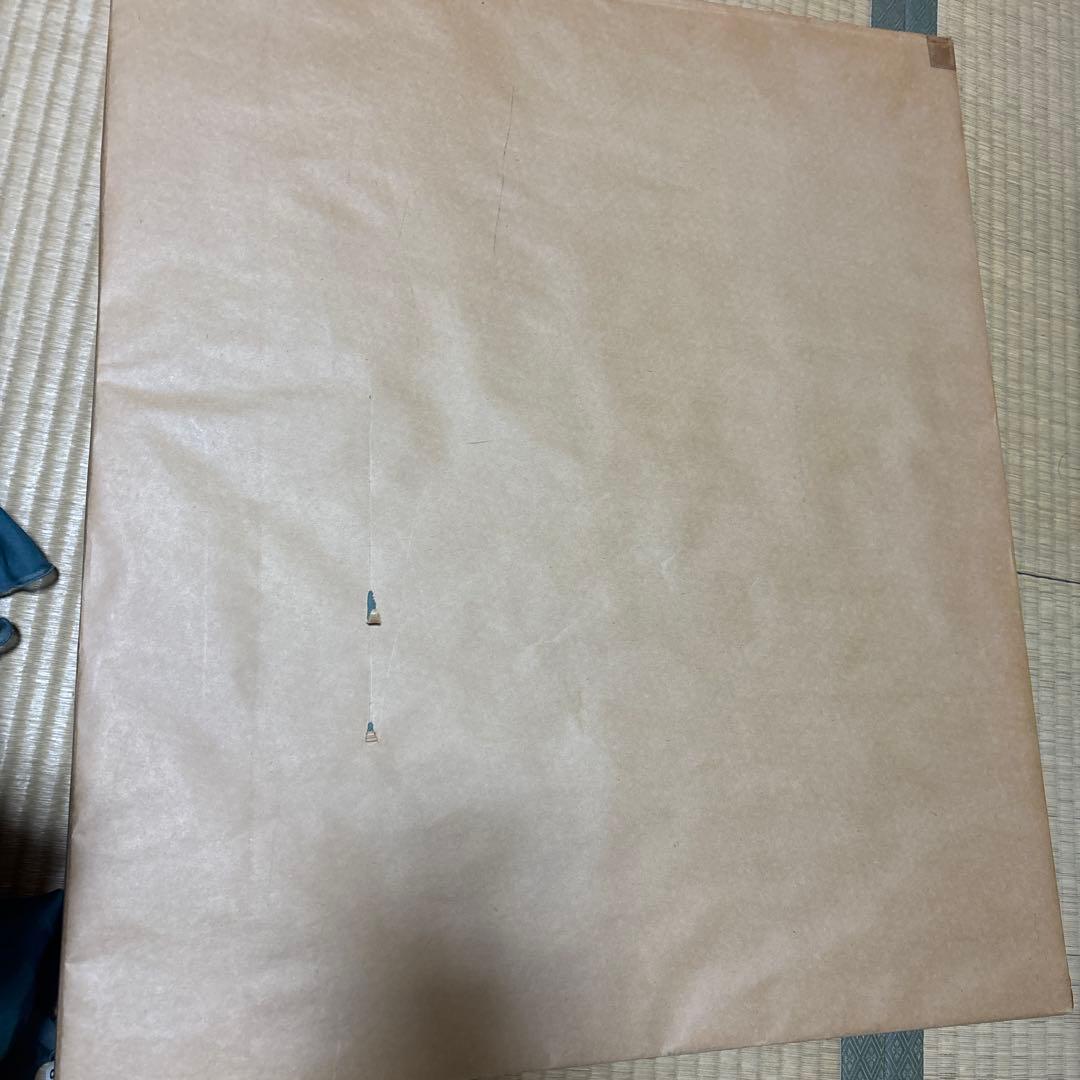 西村龍介　オリジナル リトグラフ　静日