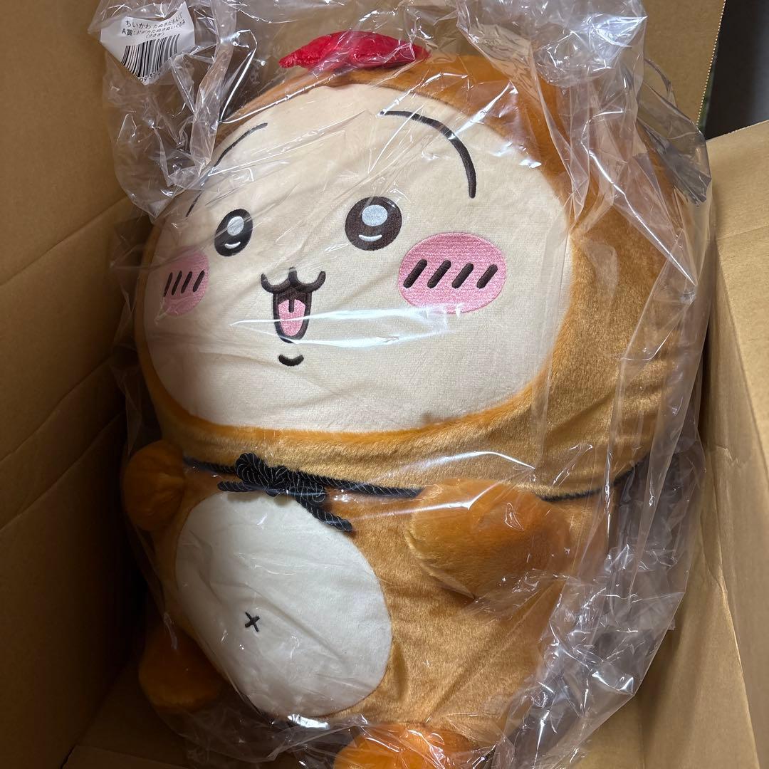 ちいかわ たぬきだもん くじ A賞うさぎ C賞うさぎ以外コンプリート