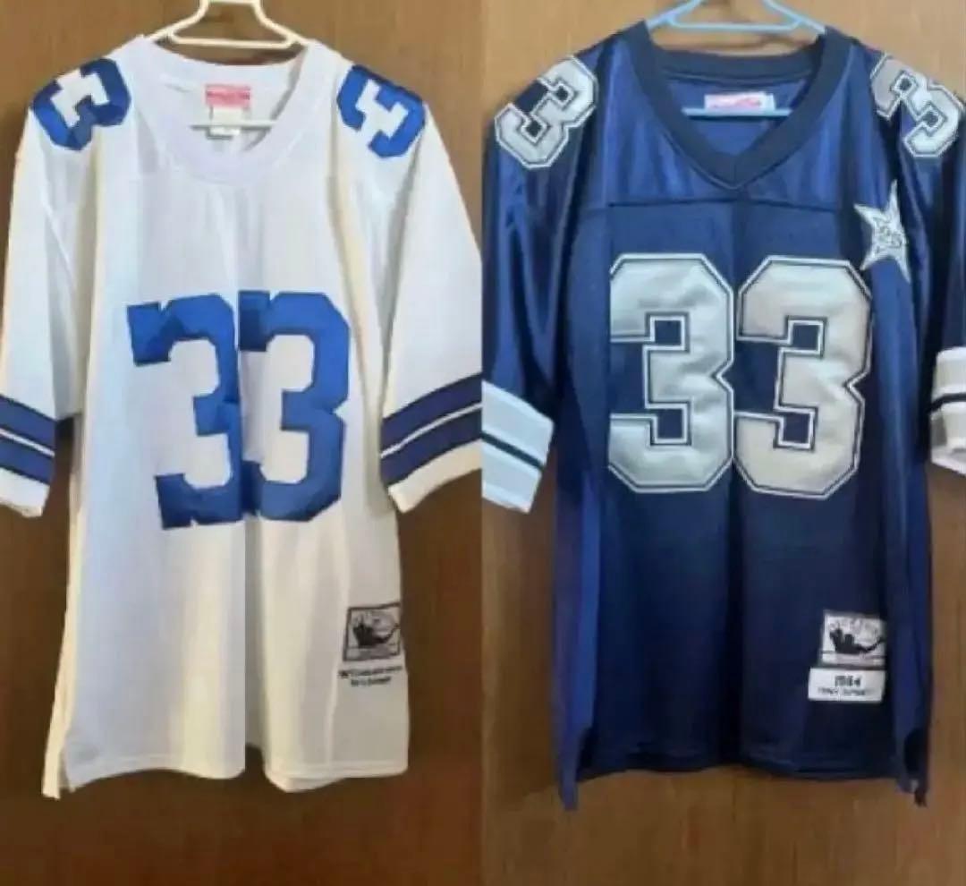 NFL 2 Dallas Cowboys jerseys ‘77 and ‘84