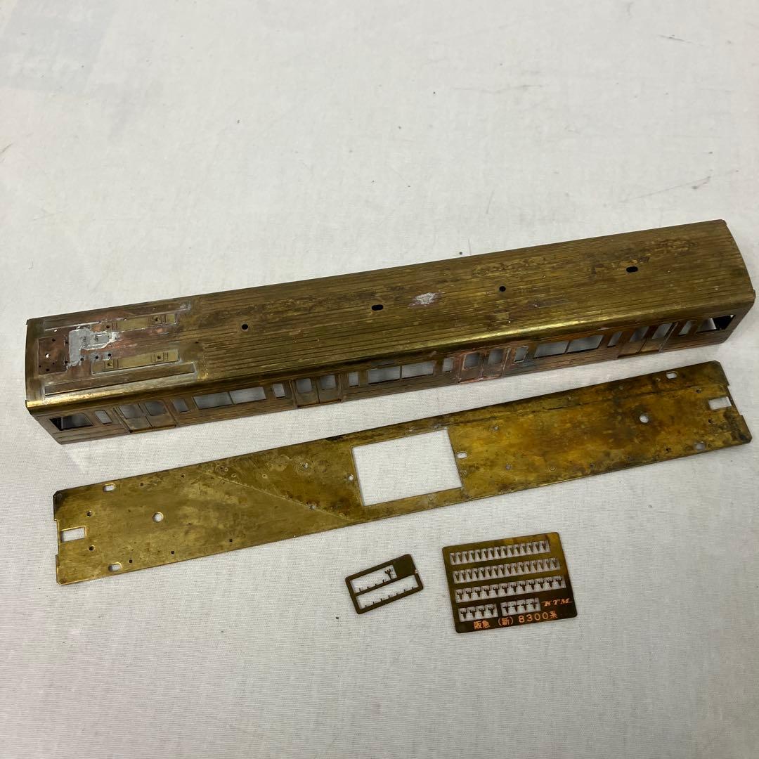 ▽ KTM 小田急1000系 デハ1000/クハ1050(Tc1.2)車体キット