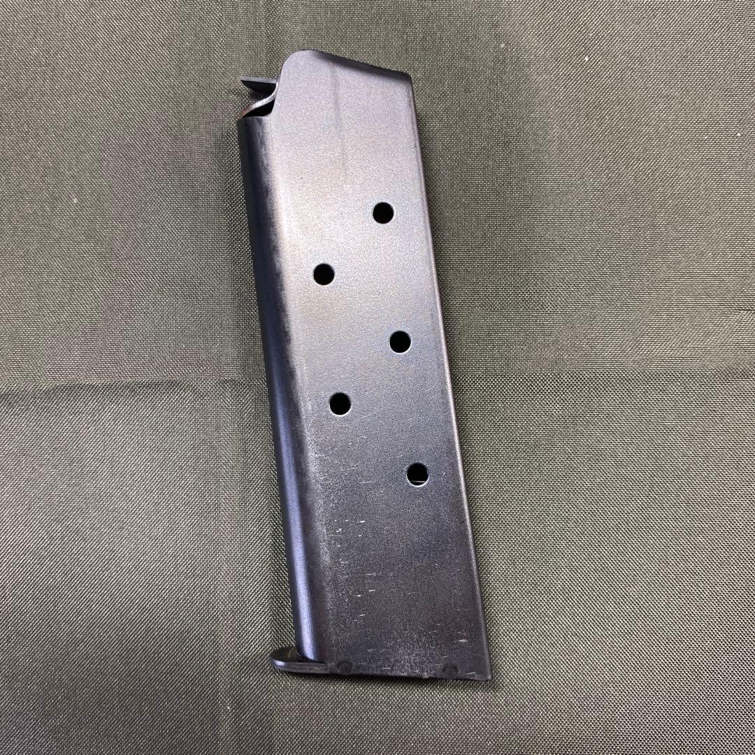 マルシン　M1911 コルトガバメント　シリーズ70 モデルガン