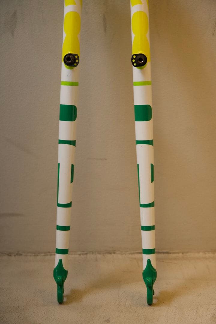 Cinelli Tuttoフロントフォーク トラクロ・MASH