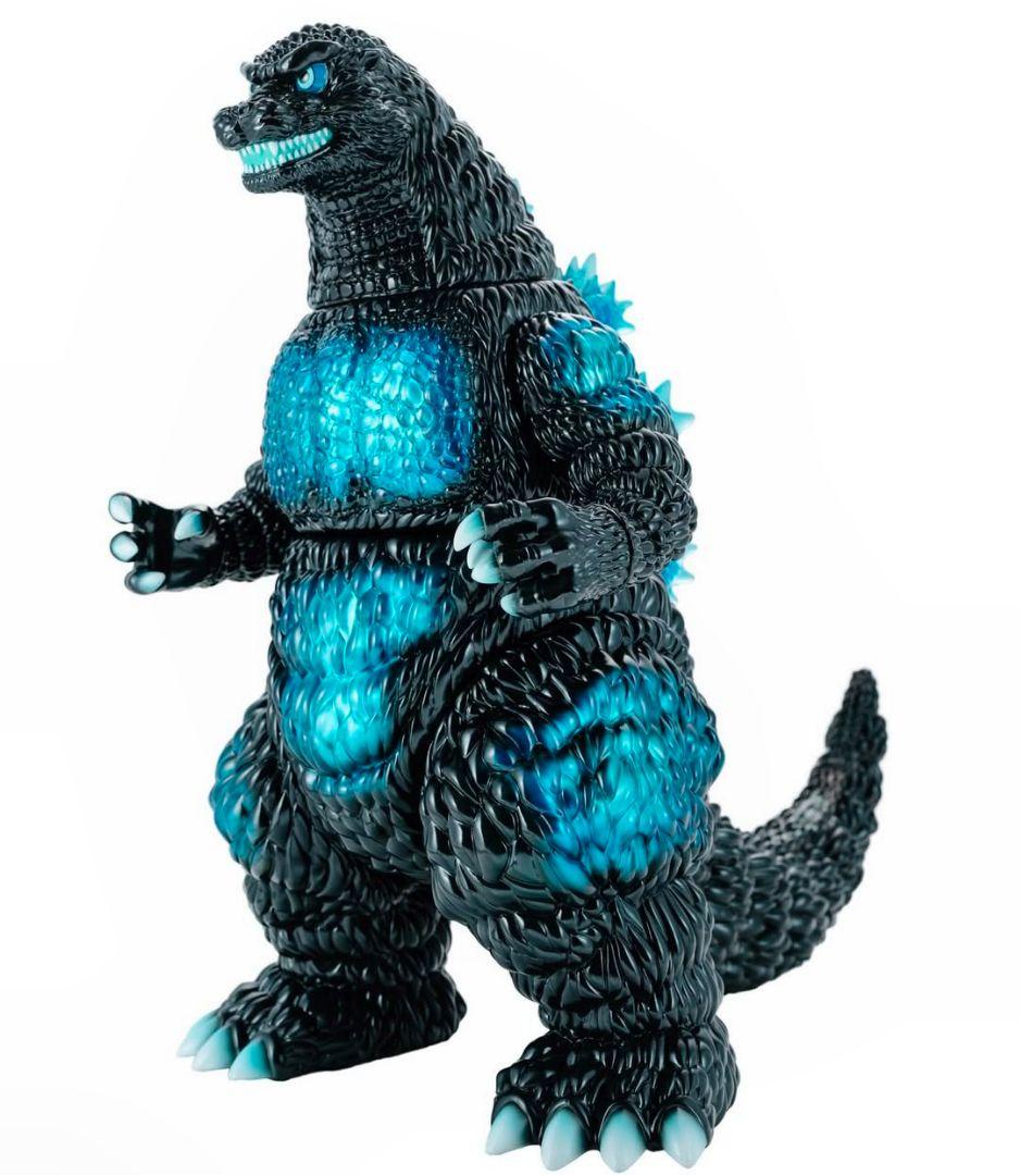 ワンフェス 2026 バーニング ゴジラ 鬼火 35cm 1995 未来に帰る