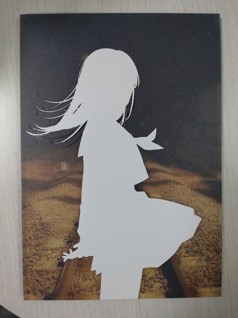 しぐれうい　アクリルスタンド　雨を手操る