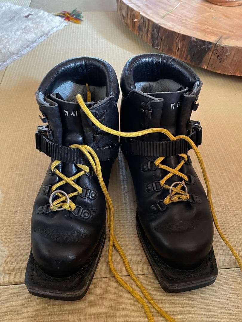 ALICO アリコ　イタリア製　テレマーク　24〜24.5