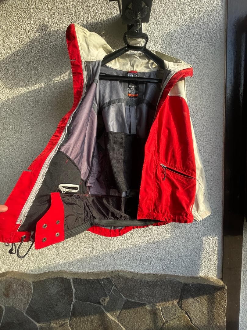 【Burton ウェア/ Tri-Lite】Mサイズ(170cm~180cm）