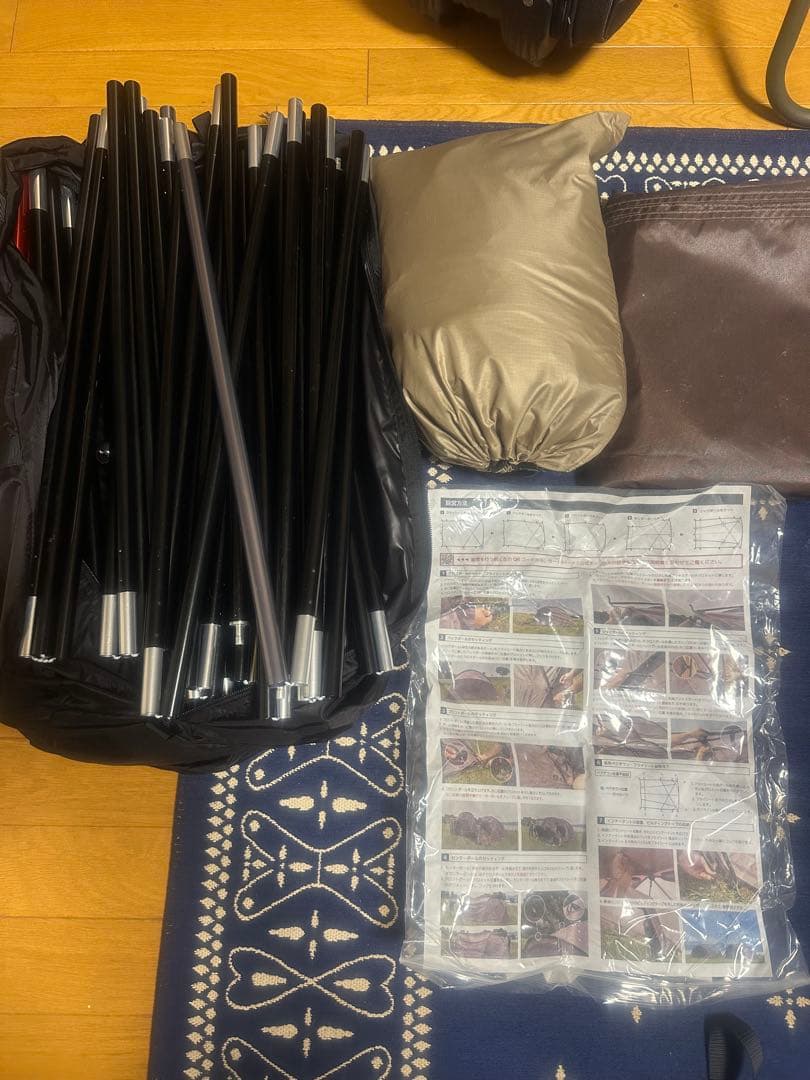 RATEL WORKS ボーデン /ルーフプロテクタ付き