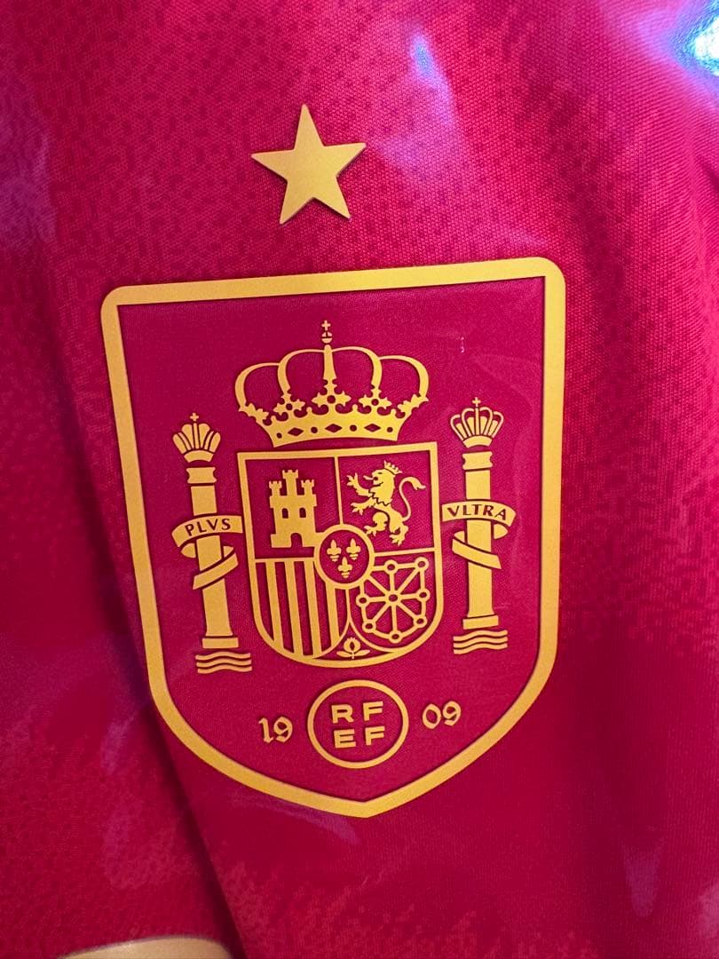 【正規品・超美品】ペドリ スペイン代表 adidas 20