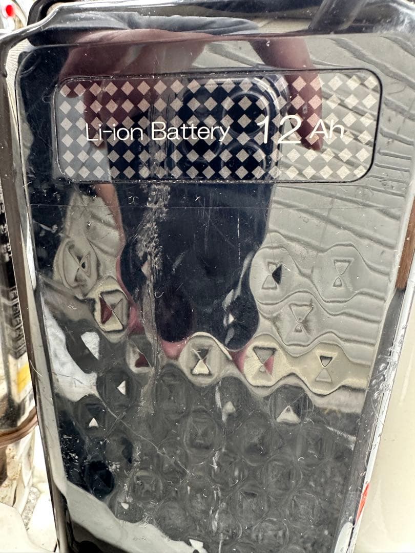 【大阪府内送料無料】Panasonic Vivi DX電動アシスト自転車