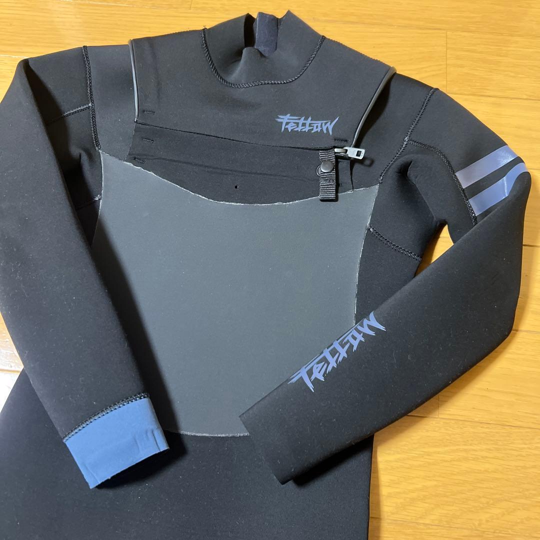 ⭐︎超美品⭐︎キッズ　ウエットスーツ　140