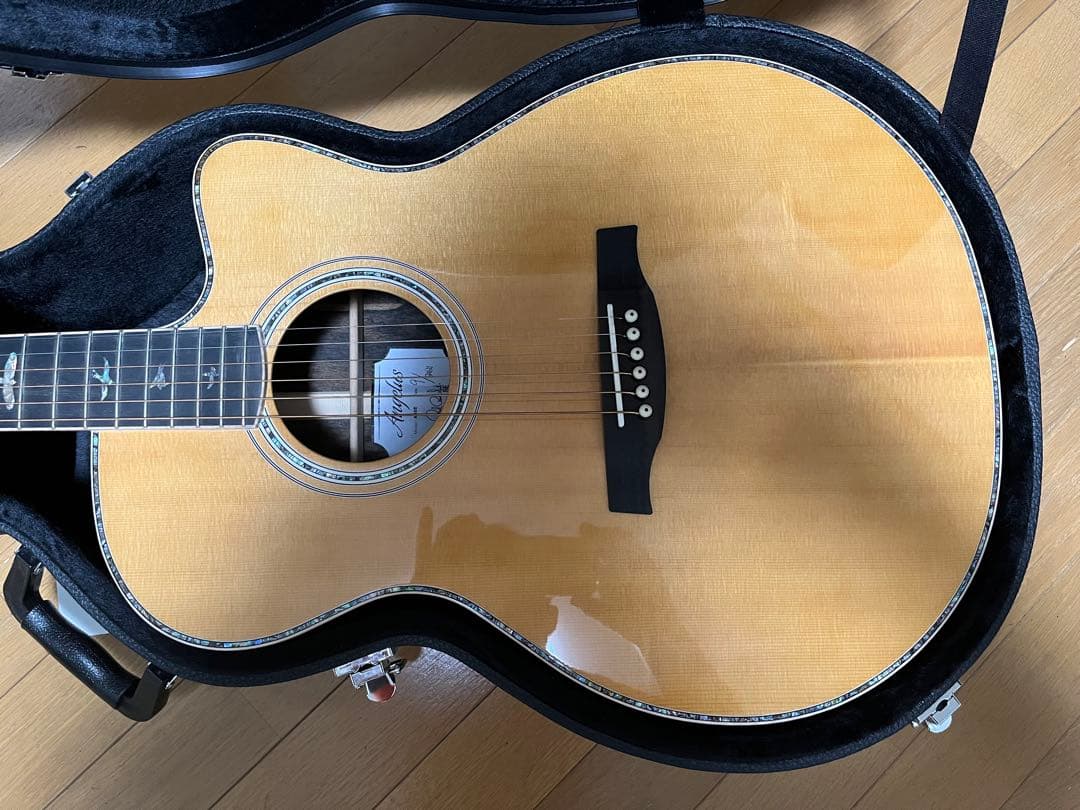 PRS SE Angelus A60E Natural 美品