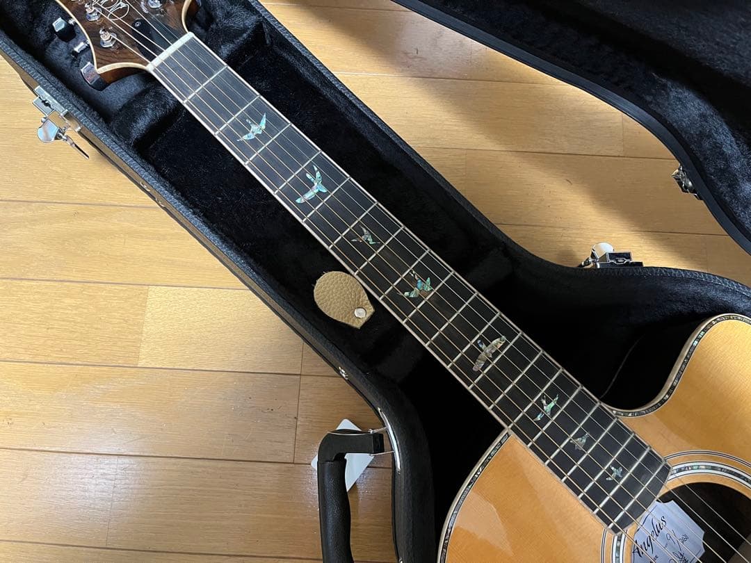 PRS SE Angelus A60E Natural 美品