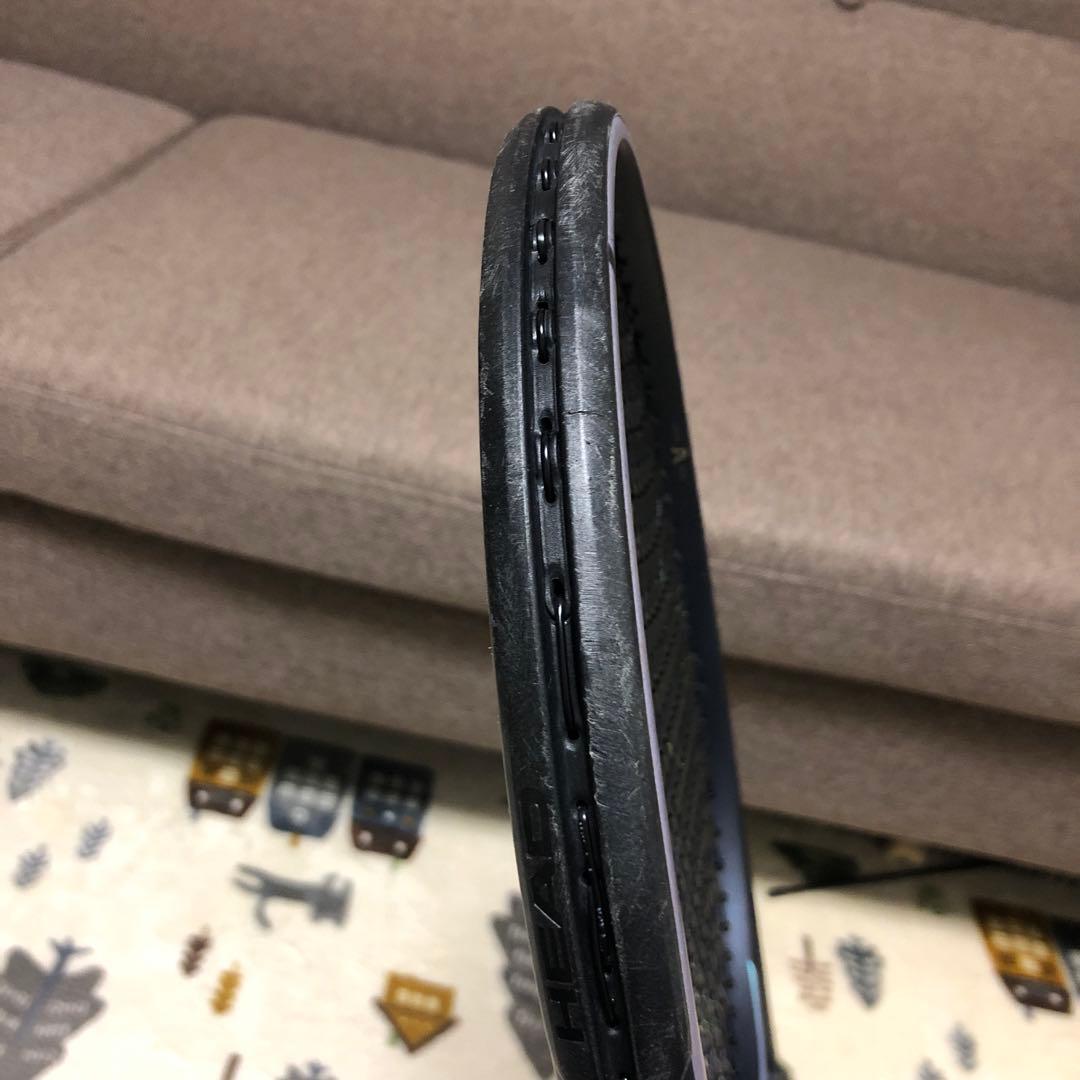 テニスラケット　HEAD gravity ヘッド　グラビティ　TOUR 300