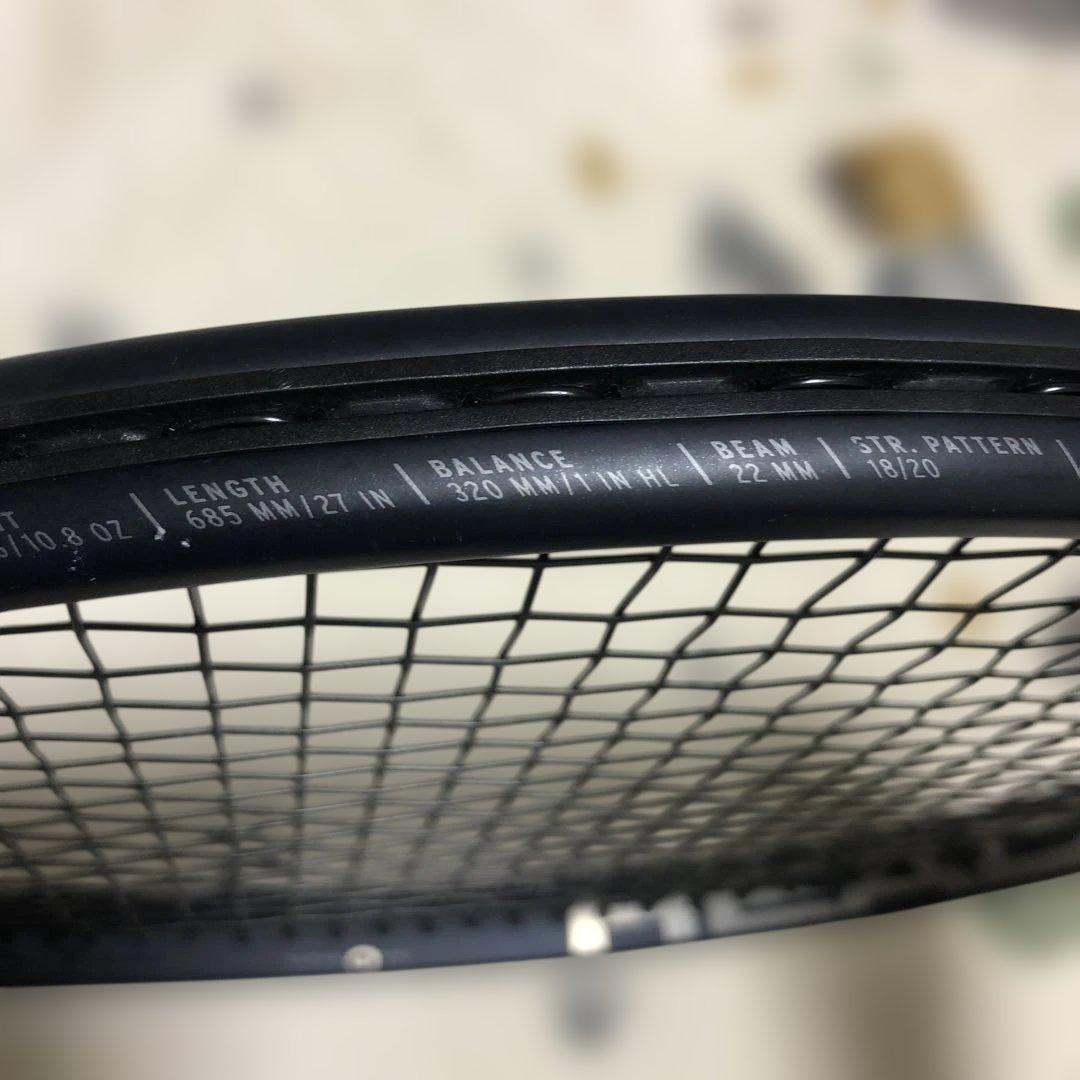 テニスラケット　HEAD gravity ヘッド　グラビティ　TOUR 300