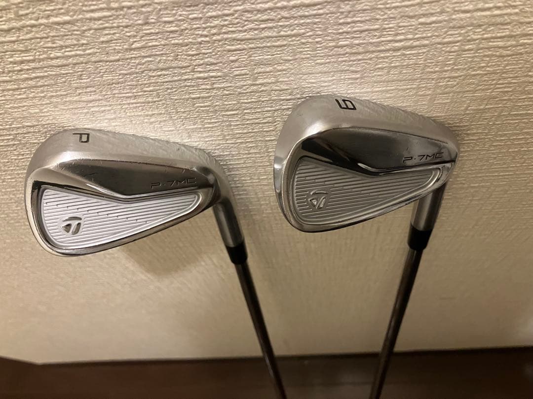 テーラーメイド P7 MC S200 5番ーP 6本セット