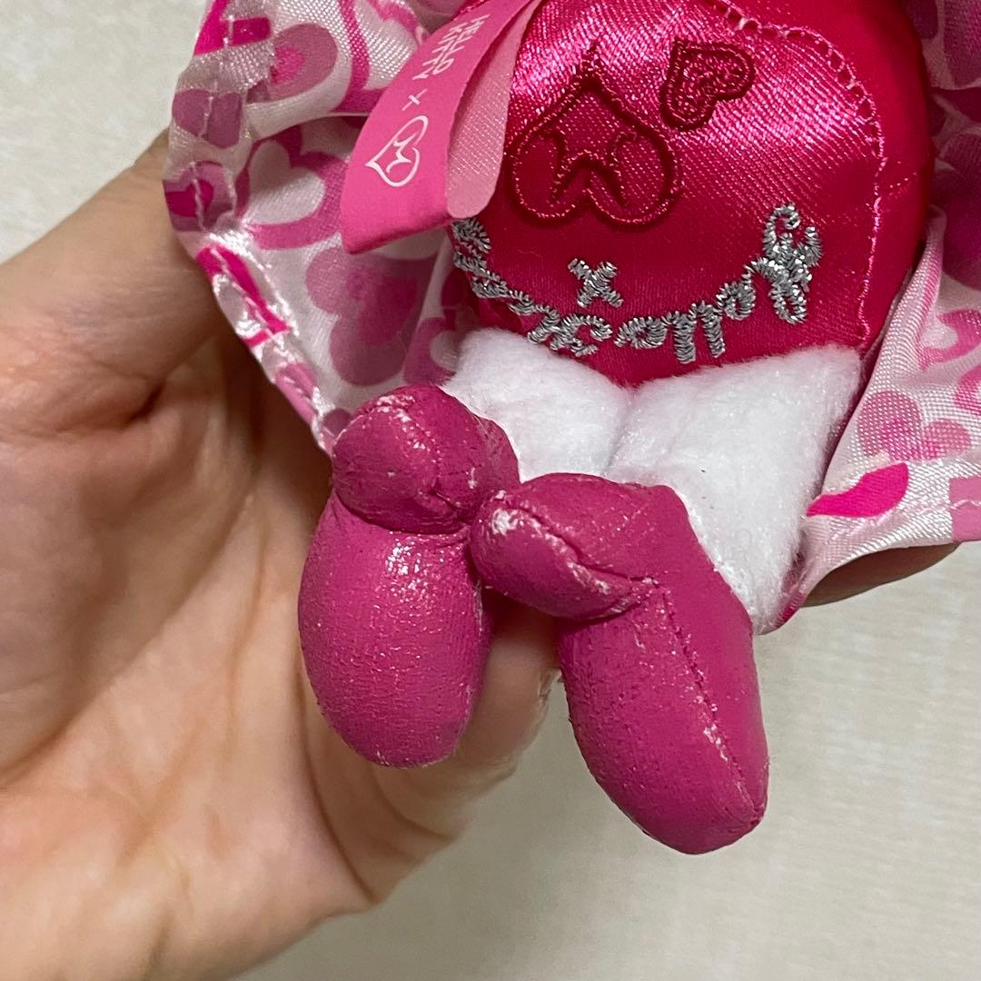 希少　ももえり　ハローキティ　桃華絵里　サンリオ　キティ　コラボ　平成レトロ