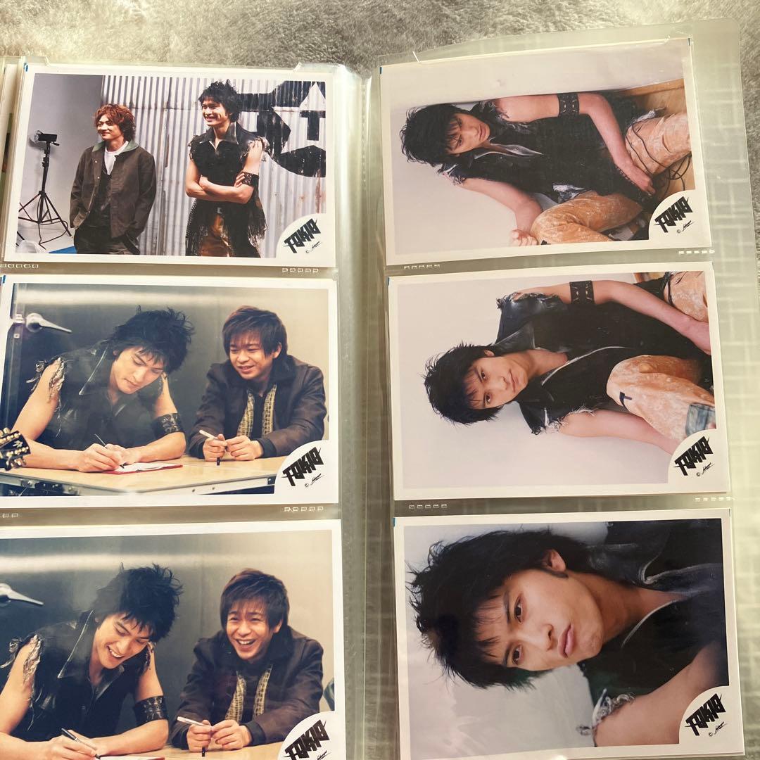 TOKIO 公式写真 120枚⑥【Jフレ有】V6KinKi Kids嵐エイトMA