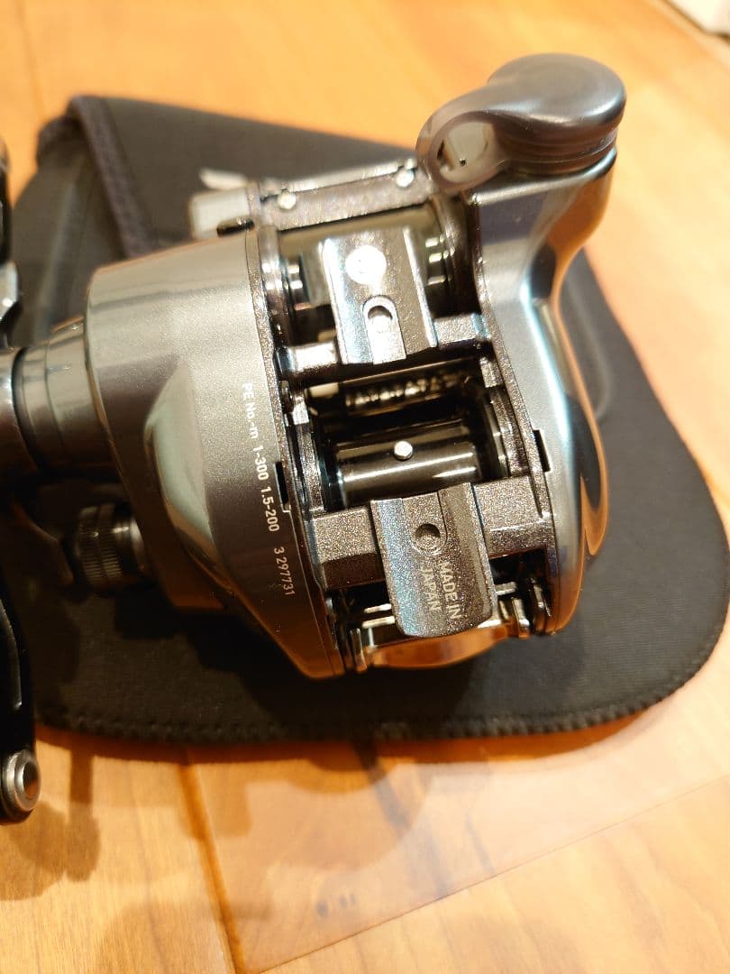 シーボーグ 100j