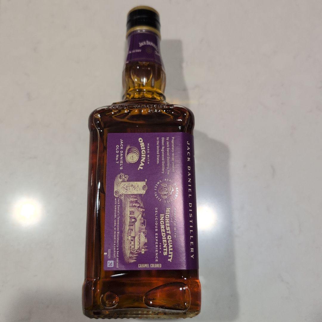 【みっちゃん様】Jack Daniel's Tennessee Blackber