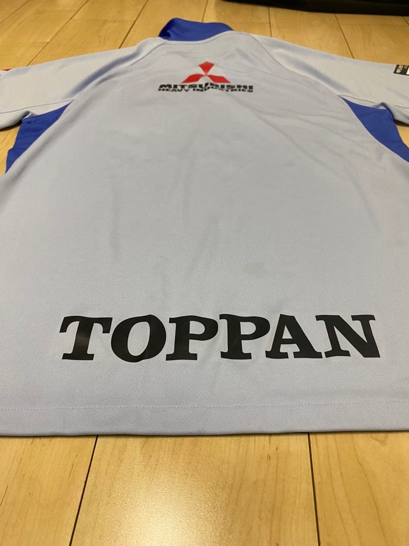 【限定品】Nike ナイキ　浦和レッズ ユニフォーム アウェイ　サッカー