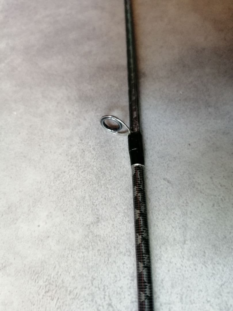 ロッド CARDIFF MONSTER LIMITED DP83ML