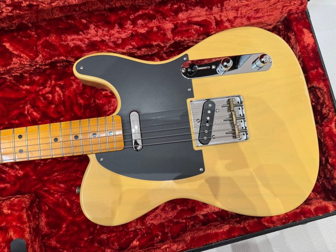 Fender Telecaster 2017年製 Texas Special