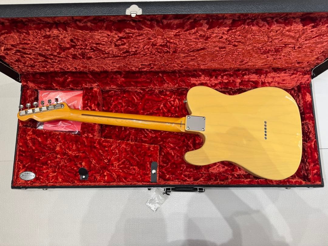 Fender Telecaster 2017年製 Texas Special