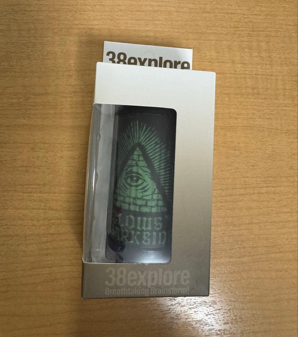 【新品未開封】レア GRINDLODGE 38灯 グロー GIDS