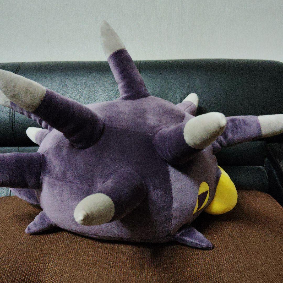 ポケモン★♥ユキハミ・バチンウニ・ナマコブシ♥★もっちり ぬいぐるみ★ポケセン