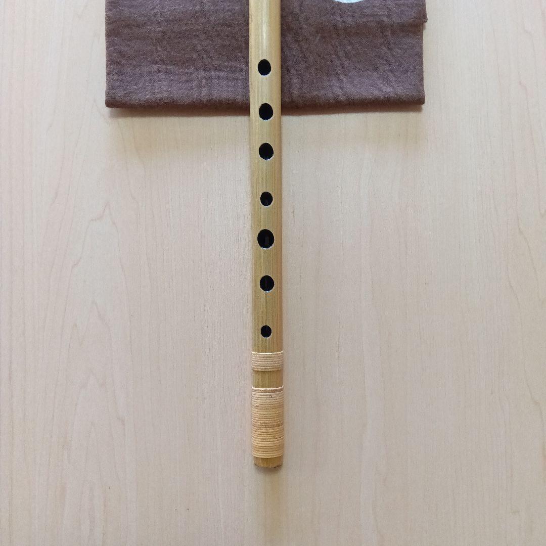 ♪唄物(ドレミ調)・八本調子篠笛 ②（Ｃ調）