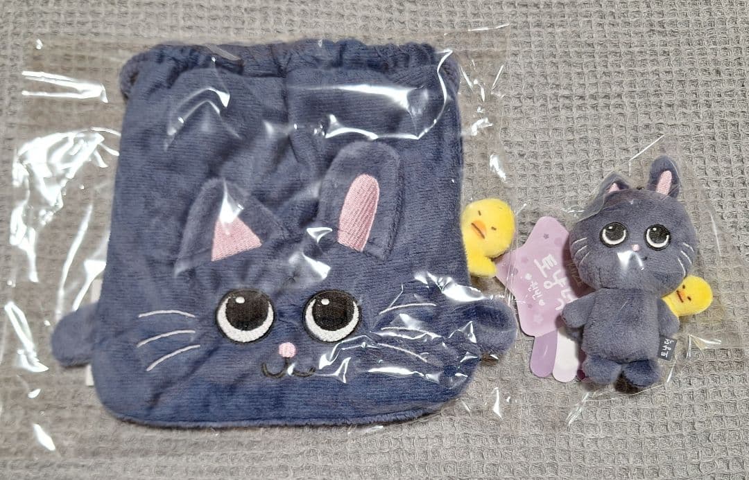 RIIZE ウォンビン ぬいぐるみ・巾着