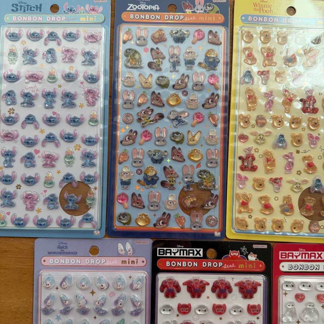 ディズニー　ボンドロ　まとめ売り