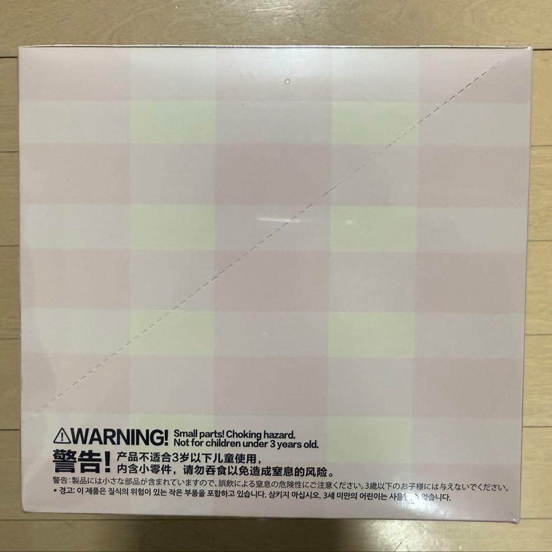 【未開封】CRYBABY Crying Again シリーズフェイス ぬいぐるみ