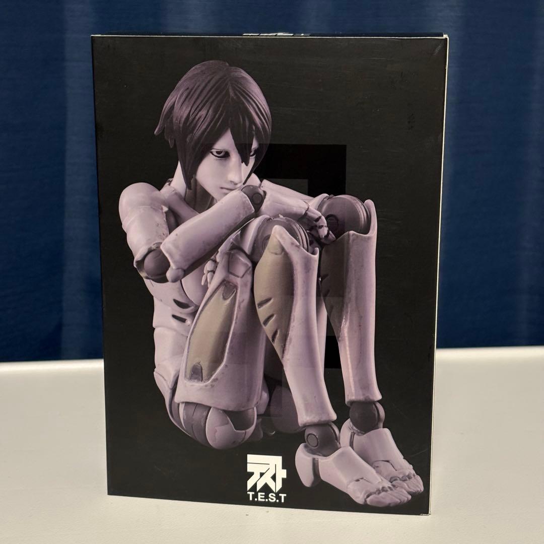 1/12 東亜重工製 合成人間♀ 千値練 アクションフィギュア 1000toys