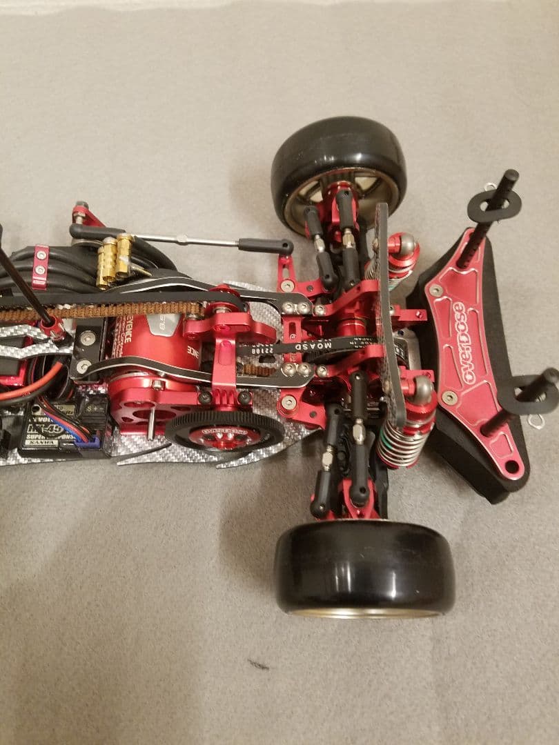 オーバードーズ　overdose　ヨコモ　DRB