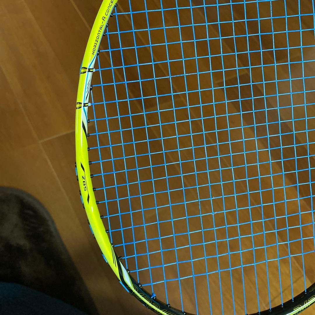 ヨネックス NANORAY SPEED ナノレイ スピード 3U5 ラケット