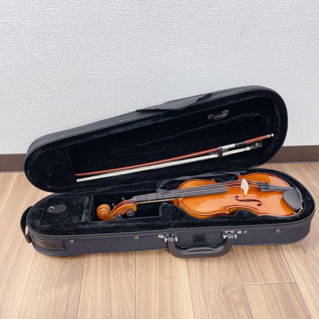 Carlogiordano vs-1 ヴァイオリン 1/8