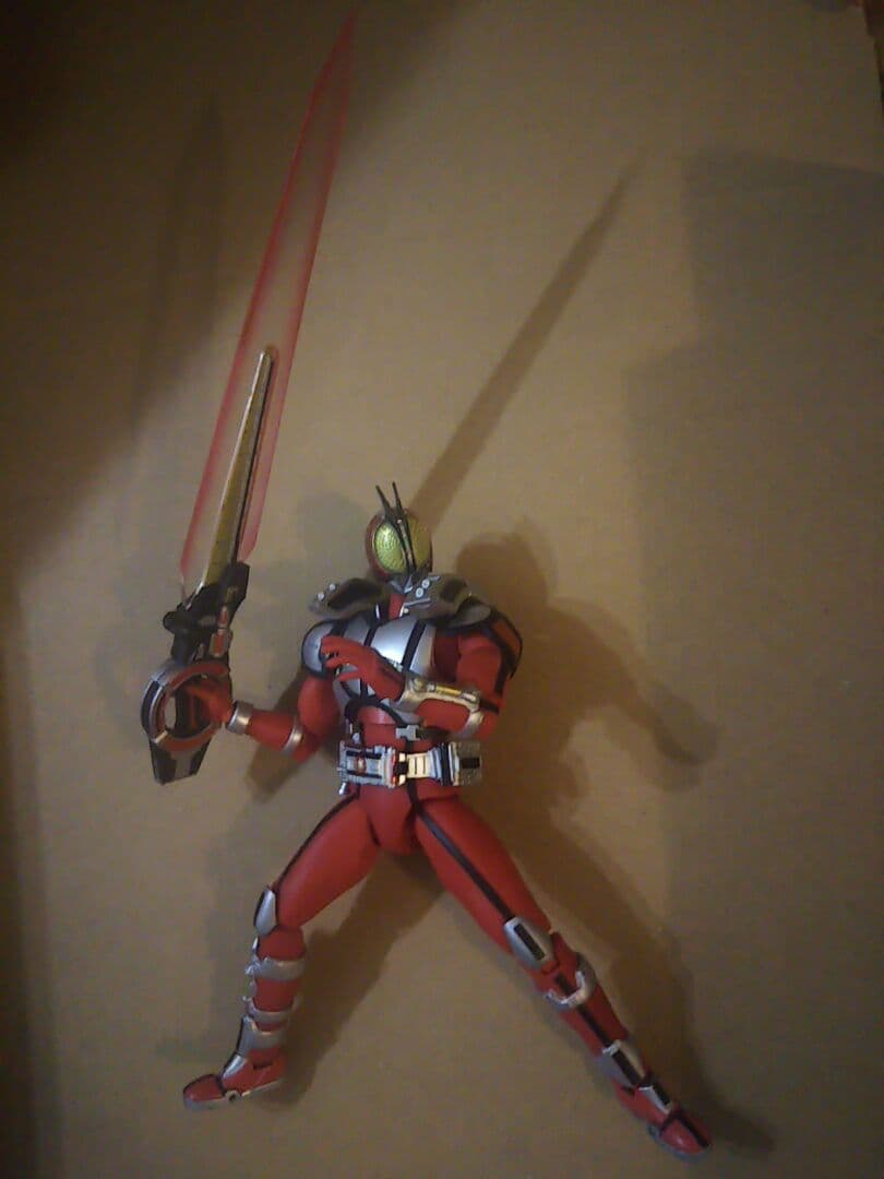 S.H.Figuarts 仮面ライダー555 全フォー厶 オートバジン