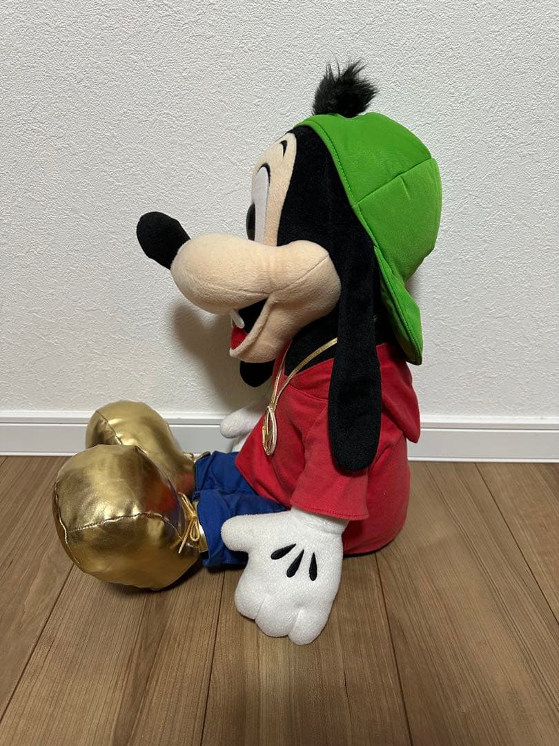 専用出品 ディズニー マックス ぬいぐるみ タカラトミー 特大 2Lサイズ