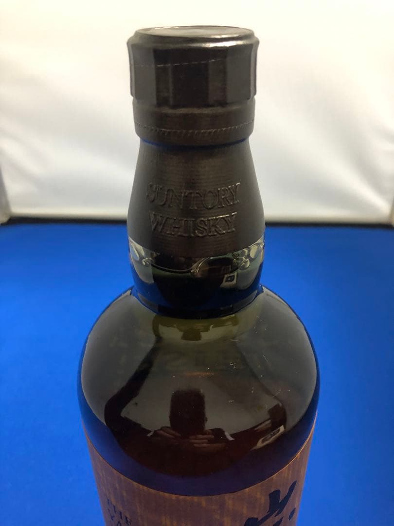 サントリーシングルモルトウイスキー山崎 LIMITED EDITION2023