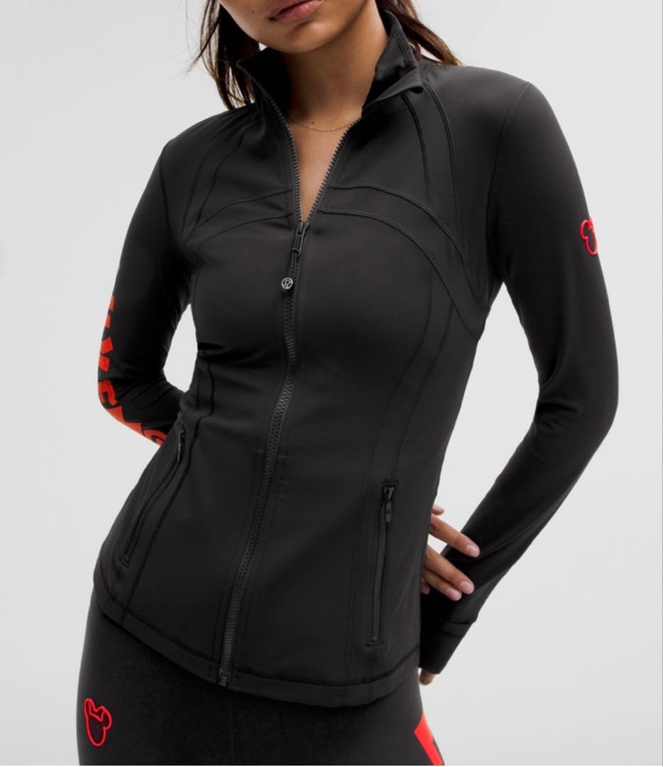ルルレモン　ディズニー　Disney lululemon ジャケット　ヨガ　8